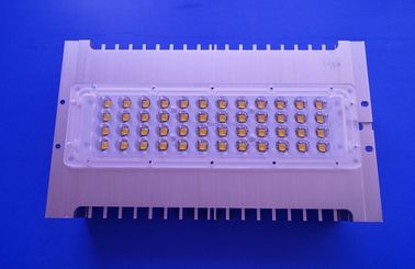 Buy 90X90 Degree SMD 3030 LED Lens With New Heat Sink For Tunnel Light 50W online manufacture