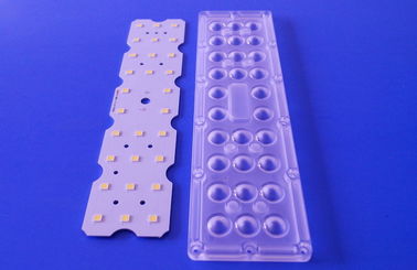 Buy TYPE V 28 In One Array 4 pieces 3030 SMD LED / 5050 SMD Module With 130 Degree 50-100W For High Bay Light online manufacture
