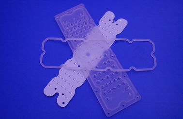 Buy 30 Degree 64 in One LED Optical Array Lens With PCB Boards Horizontal Assembly online manufacture