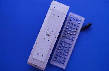 Buy 90X120 Degree SMD LED Module 50W Street Lights Heat Sink 160LM/W online manufacture