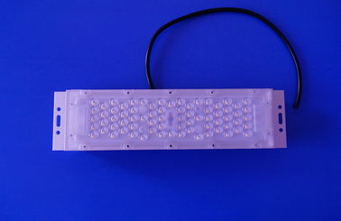 Buy 72 IN ONE 3030 LED Lens 60W 8S9P LED Module And Heat Sink For IP67 Lamp online manufacture