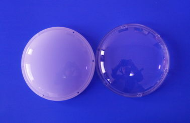 Buy 180MM Diameter Plastic Cover With Silicon Gasket For 300W - 500W LED online manufacture
