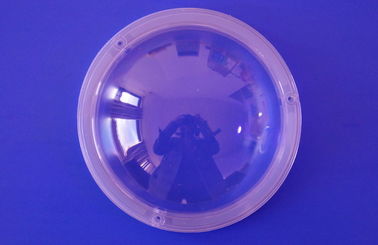 Buy 168MM Diameter High Bay Light Lens Cover Transparent Plastic Cover 20W - 300W online manufacture