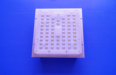 Buy 90 Degree Square Shape 3030 LED Lens High Luminous Module For Canopy online manufacture