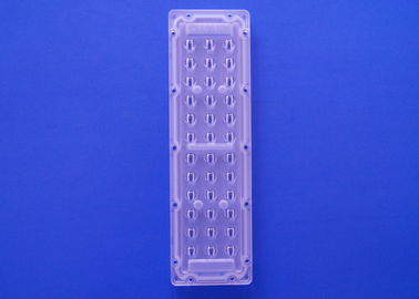 Buy High Luminous LED Street Light Lens High Power LED 3535 LED LENS 36 IN 1 250x70mm online manufacture
