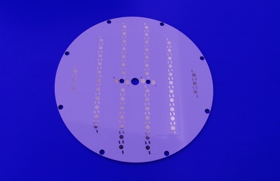 56W SMD LED PCB Board Mounting Bridgelux Chips Leds DIY Customerize