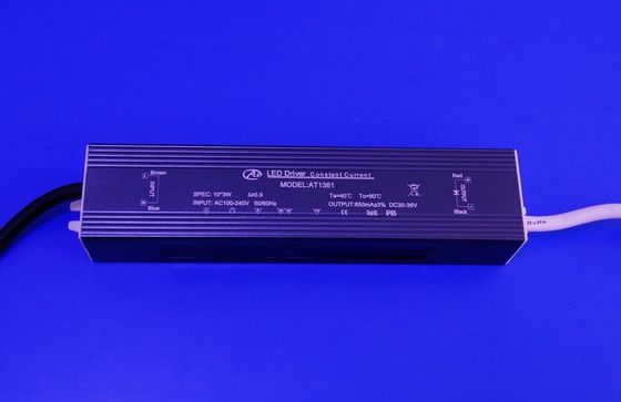 ROHS Certified 24V DC LED Power Supply with 36W Max Power for LED Lighting