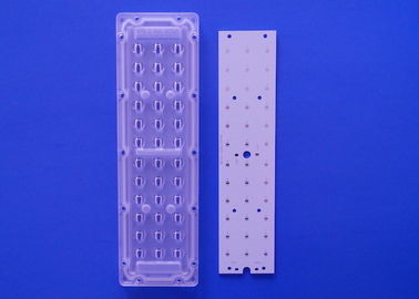 Buy 50W 150lm/w SMD 3535 LED Street Light Module PC Material 92% Transmittance online manufacture