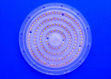 Buy 100W 3030 Led PCB Module High Bay Light Lens PC Material 92% Transmittance online manufacture