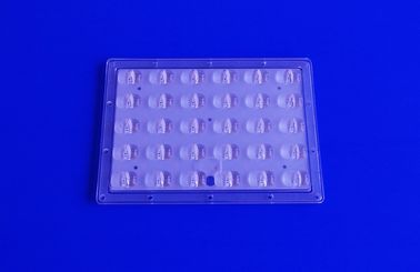 Buy PMMA Led Street Light Components , Led Street Light Module with Xpe Lens online manufacture