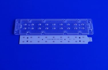 Buy 18Watt LED Street Light Components With Xpe Lens and PCB online manufacture