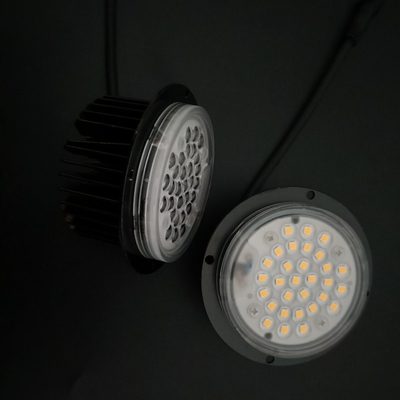 Buy IP66 Warm White 20w 30w LED Lawn Lamp Garden Light Module 90 Degree Lens online manufacture