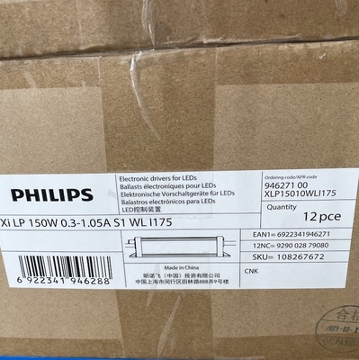 Xitanium Xi LP 150W 0.3-1.05A S1 WL I175 150w IP67 Waterproof Constant Current Led Driver For Street Light