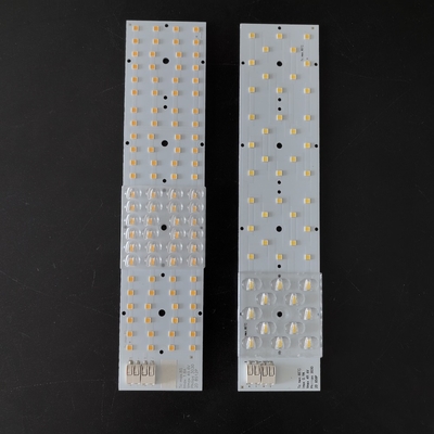 Buy HOT SALES 50X50MM Series Aluminum PCB Module Custom Made Board For 3030/3535/ 5050 LED online manufacture