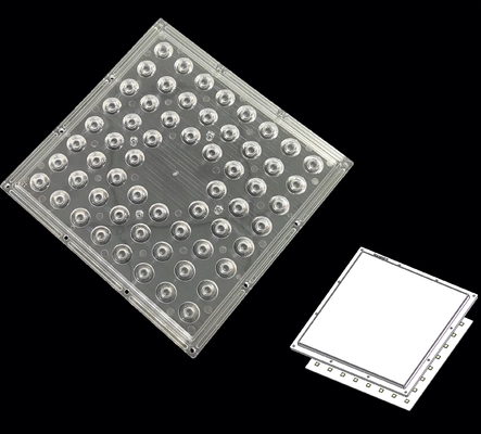 Buy 60 Points 5050 LED Stadium Light Module Lens 150W Waterproof 188X188MM online manufacture