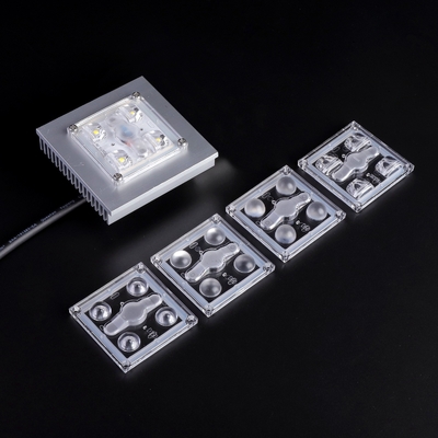 Buy Waterproof 10W 15W Mini 50*50mm SMD 5050 LED Street Light Module 12V 24V for Street Light and Garden Light online manufacture