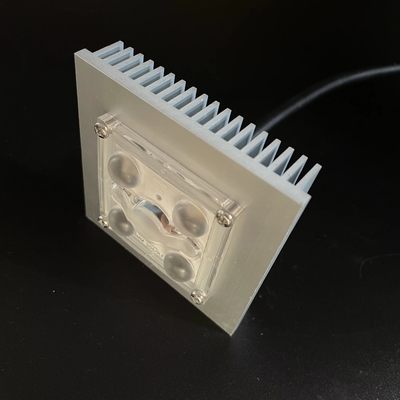 Waterproof 10W 15W Mini 50*50mm SMD 5050 LED Street Light Module 12V 24V for Street Light and Garden Light