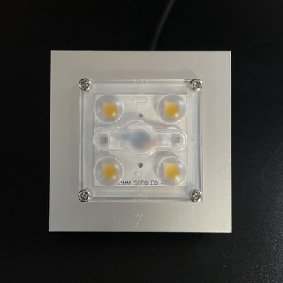 Buy 10w 15w MINI 5050 led waterproof module with heatsink , led light retrofit kits online manufacture