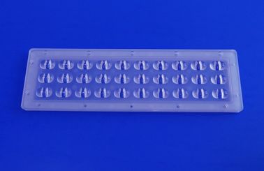 Buy 30W PMMA High Power Led Lens , Tunnel Retrofit Lighting Kits High Output online manufacture