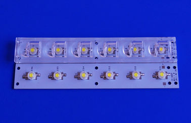 Buy Optical Collimator Led Street Light Lens Bridgelux chip for Road Lighting Components online manufacture