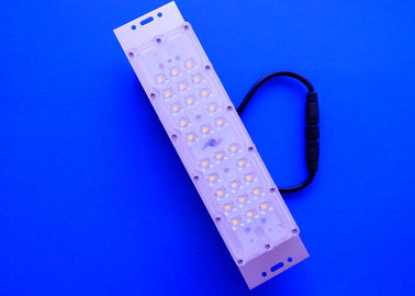 Buy 28 Points 5050 Led Light Module 2 Series 14 Parallel PCB Circuit For Street Light 30W 50W 60W online manufacture