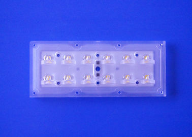 Buy 12V 5050 Led Street Light Module 15 Watt Optical Grade PC Lens 2 Years Warranty online manufacture