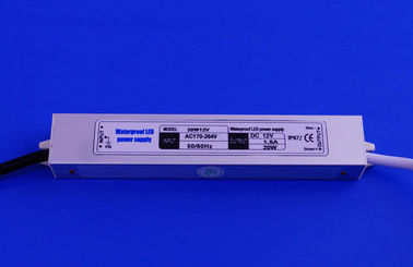 Buy High Efficiency Compact 20w Led Constant Voltage Driver Aluminum Case online manufacture