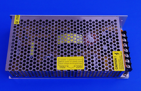 120 W LED Constant Voltage Driver , integrated Road Lighting high power led driver