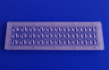 Buy Bridgelux PMMA 3x10 LED Street Light Components , led lighting retrofit kits online manufacture
