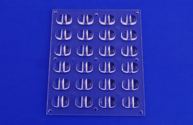 Buy ROHS 24W LED Street Light Module LED PCB Module For Street Light Replacement online manufacture
