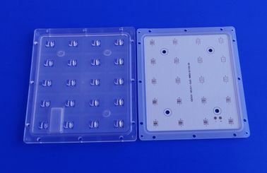 Buy LED Street Light Retrofit Kits Rebel  / 20W Led Lens and Silicone Gasket online manufacture