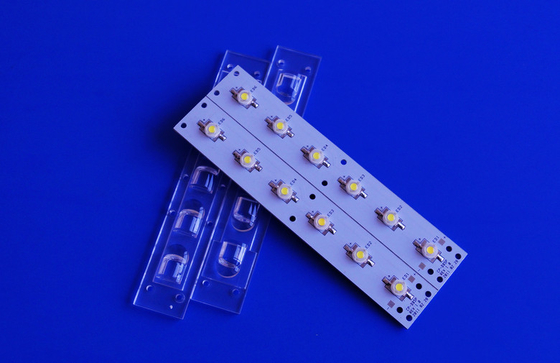 Led Street Light Module , SMD LED PCB Board For Street Light Replacement