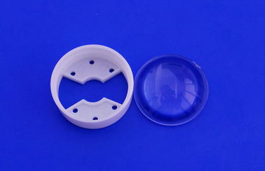 Buy 1W 3W Led Collimator Lens , PMMA Led ball lenses for Led Torch Light online manufacture