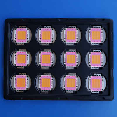Full Color 45mil Chip 100W RGB LED Light / RGB LED Module for Decorative lighting