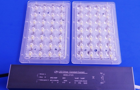 Aluminium LEd SMD LED PCB Board Module , 28W Street Light LED Light PCB