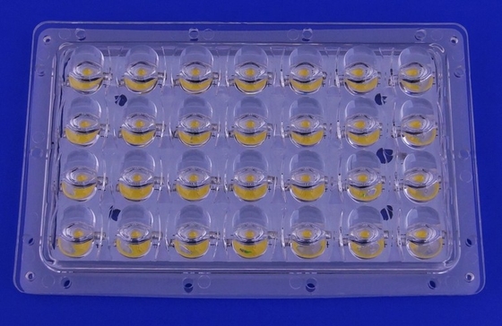 Aluminium LEd SMD LED PCB Board Module , 28W Street Light LED Light PCB