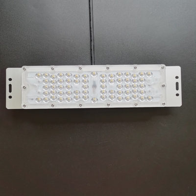 Buy Optical PC SMD 3030 High Power Led Lens 90x120 Degree For Road Lighting online manufacture