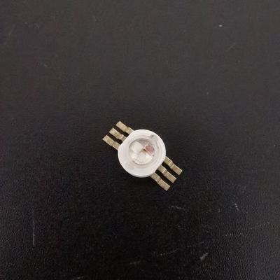 Buy 9W high power led module with R 2.2V - 2.8V / G 3V - 3.6V / B 3V - 3.6V online manufacture