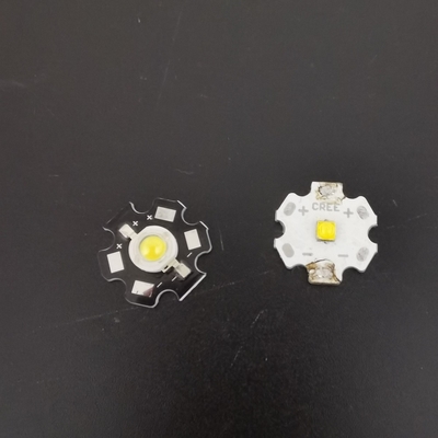 Buy White 1W High Power Led , Bridgelux Chips high power lamp led 150lm LM -80 online manufacture