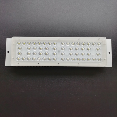 PC Material 56W Led Optical Lens Reflector Led Street Light Lens
