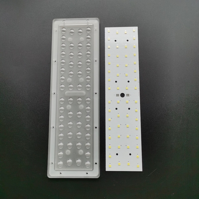 Buy Led Light Parts / Led Street Light Replacement For Road Lamp , 7 Series 8 Parallel online manufacture