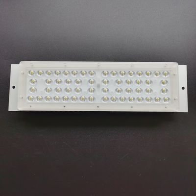 SMD LED Street Light Lens For Road Lamp , PC LED Optical Lens For Tunnel Light