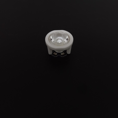 Buy Clear PMMA Led Collimator 8 15 30 45 60 120 Degree Lens with ROHS online manufacture