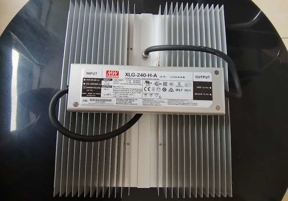 200W 280pcs SMD 3030 LED Street Light Module 1800K-2000K Fishing Light with Heatsink