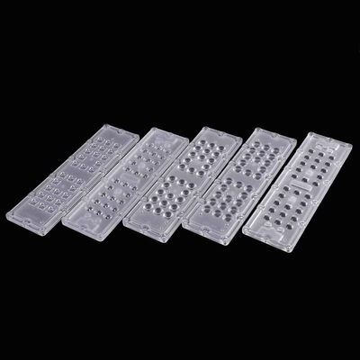 New Design 28W SMD 5050 Led Street Light Components For Road Lamp