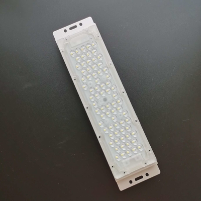 Road Lamp LED Street Light Module 50W SMD 3030 LED Optical Grade PC Lens Material