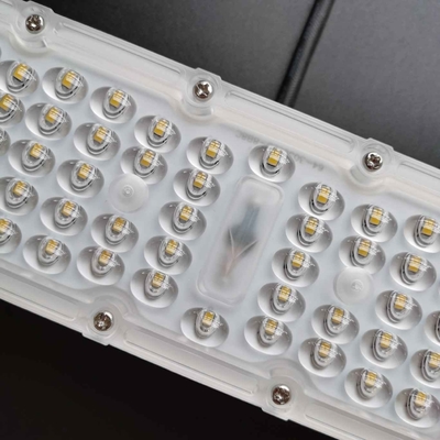 Buy 60 Degree Led Lamp Lens With PCB For Tunnel Light Led Optics Lenses SMD 3030 Leds online manufacture