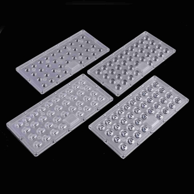 Buy 100w PH3030 LED Street Light Module 91% Tranmittance online manufacture