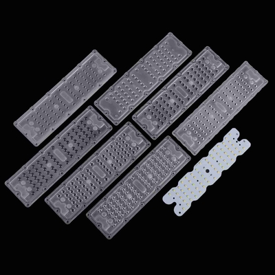 50w LED Street Light Retrofit Kits with SMD 3030 LED Module Replace Metal Halide