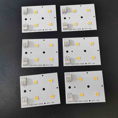5050 SMD LED PCB Board Customized Design 8-20W Power LED Circuit Board for Street Light